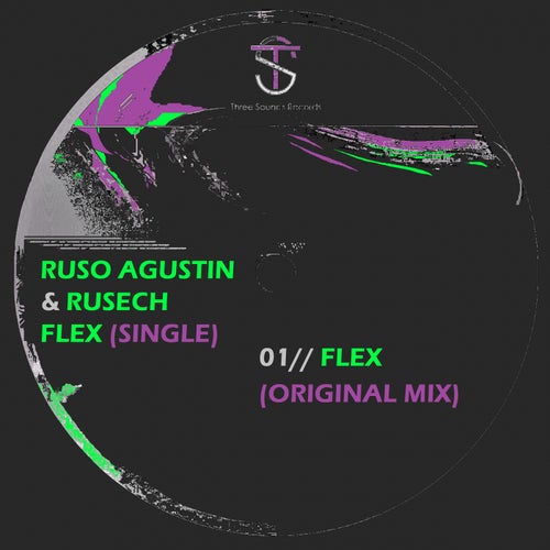 Ruso Agustin, Rusech - Flex [CAT810197]